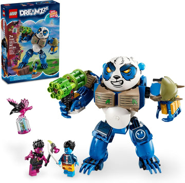 LEGO DREAMZzz Logan The Mighty Panda Animal Toy(71480)