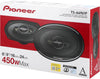 USED/LIKE NEW Pioneer A-Series Standard TS-A6961F 6” x 9” 4-Way Speakers (Pair) –  TS-A6961F
