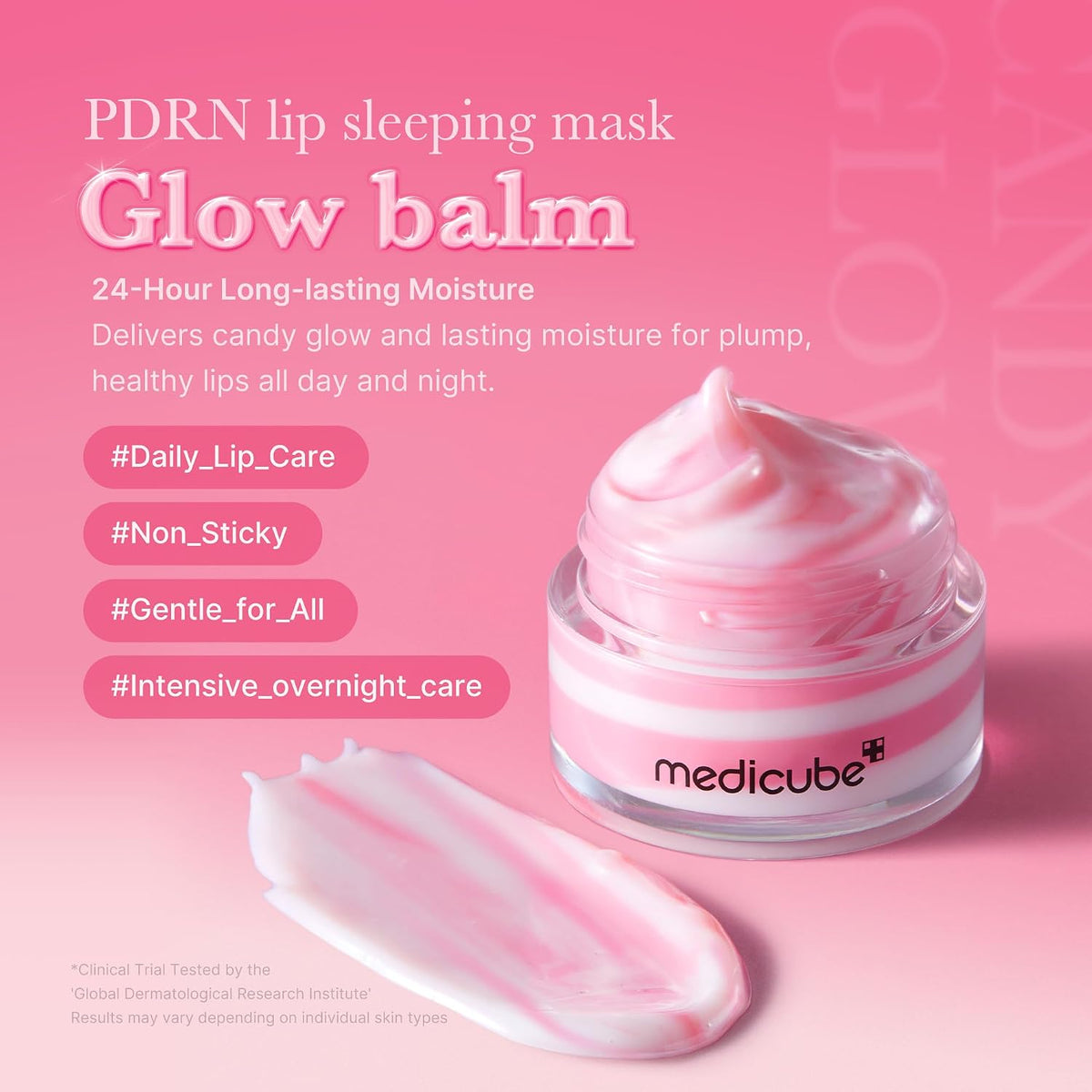 Medicube PDRN LIP SLEEPING MASK 10 gram