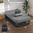 New/Open box Lewondr Twin Air Mattress with Built in Pump,18