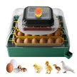 NEWEU PROFI C-24 Digital Egg Incubator with 24 Egg Capacity