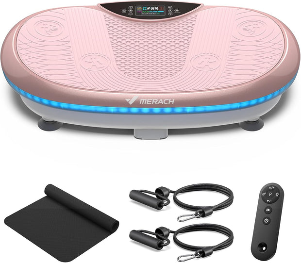 DEMO Merach MR-2515  4D Vibration Plate Exercise Machine