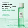 Beauty of Joseon Green Plum AHA BHA Toner Refreshing Facial Essence Moisturizer