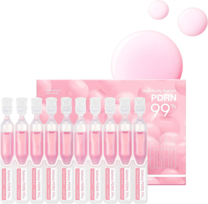 Medicube PDRN Pink One Day Serum (10 x 1.5ml)