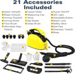 New Waitbird Multi-function Steam Cleaner CB-03A