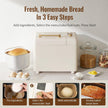DEMO MODEL Neretva 2.2LB 15-in-1 Bread Machine/LIKE NEW