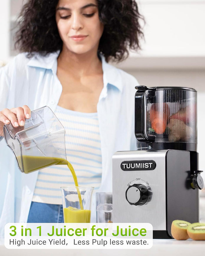 OPEN BOX/UNUSED Juicer Machine, 6.5