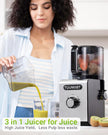 OPEN BOX/UNUSED Juicer Machine, 6.5