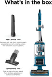 DEMO/ LIKE NEW Shark Navigator Lift-Away Vacuum, Self-Cleaning, HEPA, Teal, ZU503AMZ