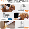 USED/LIKE NEW oneisall 8-in-1 Dog Grooming Vacuum  Dryer  BM1