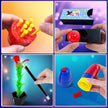 Heyzeibo Magic Kit - 60+ Magic Tricks for Kids
