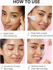 Medicube Collagen Overnight Wrapping Peel Off Facial Mask Pack - Elasticity Hydration Care, 75ML