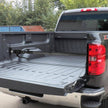 NEW Cargo Bar for Pickup Truck Bed Expands from 40 to 70 in with 200 LB Bearing Capacity, Comes with 1 Cargo Net Organizer, 1 Divider Bar