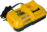 DeWalt DCB118 Flexvolt 20V 60V Max Fast Charger (Charger Only)