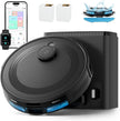 DEMO Lefant M2 Plus Robot Vacuum and Mop, Strong Suction with LiDAR Navigation