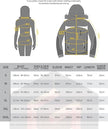 Women Puffer Heated Jacket Rechargeable 7.4v Battery Pack Charger Included ,Pink. XL