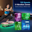 DEMO Merach MR-2515  4D Vibration Plate Exercise Machine