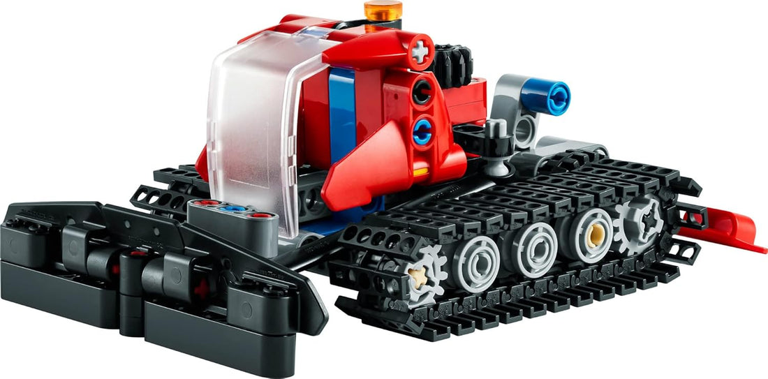LEGO Technic Snow Groomer to Snowmobile 42148, 2in1 Vehicle Model Set