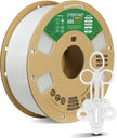 Case of 10 KG OVERTURE ABS Filament 1.75mm, High Strength; Heat-Resistant 3D Printer Filament