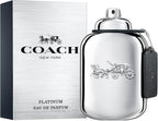 Coach Platinum by Coach Eau De Parfum Spray 3.3 oz / 100ml for Men