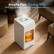 DEMO Livatro 6L Stainless Steel Warm Mist Humidifier, White