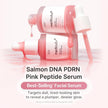 medicube PDRN Pink Peptide Serum, Pink glow serum 30ML