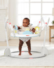 Skip Hop Baby Silver Lining Cloud Play  Fold Activity Center Jumper, 4M+