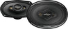 USED/LIKE NEW Pioneer A-Series Standard TS-A6961F 6” x 9” 4-Way Speakers (Pair) –  TS-A6961F