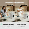 NEW/OPEN BOX AURAKICH Baby Bottle washer sterilizer and dryer AUR-BW401-US