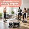 NEW Rock Stepper for Exercise at Home, Lateral Rocking Stepper