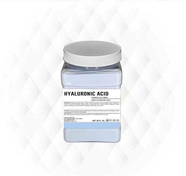 Beauty Jelly Mask Brightening  Hydrating Hyaluronic for All Skin Types 30 fl oz