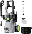 USED/LIKE NEW Patoolio Pressure Washer, 4500PSI 2.8 GPM Max Power Washer -W8