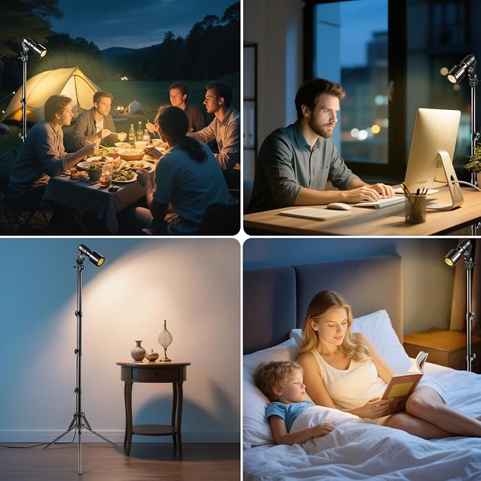 LED Floor Lamp Super Bright  Floor Lamps For Living Room