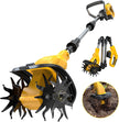 NEW/OPEN BOX OihPar T4F01 Series Cordless Tiller Garden Cultivator 20V (Tool Only)