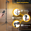 LED Floor Lamp Super Bright  Floor Lamps For Living Room