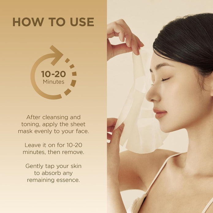 SKIN1004 Madagascar Centella Watergel Sheet Ampoule Mask (1ea)