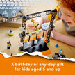 LEGO City Stuntz The Knockdown Stunt Challenge Playset (60341)