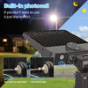 Hyperlite LED Parking Lot Light - Zeus Series, 22500lumens, 5000K, 120-277V, Dusk to Dawn