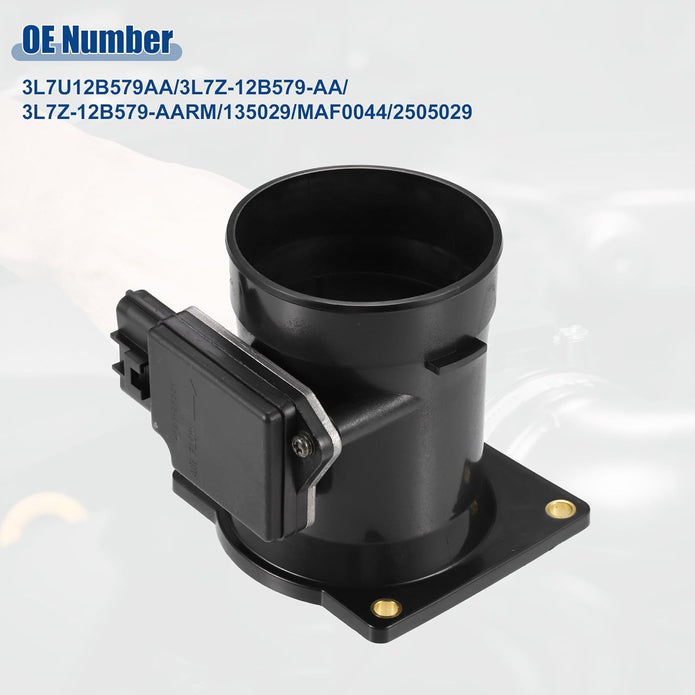 Mass Air Flow Sensor Meter MAF F81F12B579BA