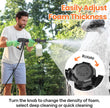 NEW Birtechway Pressure Washer3000 PSI 2.4GPM Electric Pressure Washer -JX1610004