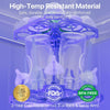 NEW/OPEN BOX AURAKICH Baby Bottle washer sterilizer and dryer AUR-BW401-US