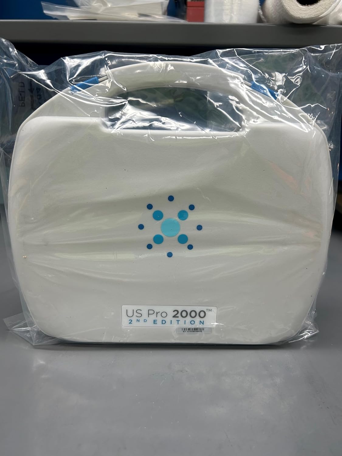 US Pro 2000 2nd Edition Portable Ultrasound Therapy Machine