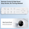 Demo Model /Unused BATHKITY Electric Bidet Toilet Seat-WLJG4-505V-US