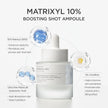 SKIN1004 Matrixyl 10% Boosting Shot Ampoule, Volufiline & Hyaluronic Acid Serum for Face