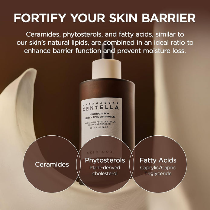SKIN1004 Madagascar Centella Probio-Cica Intensive Ampoule (95ml)