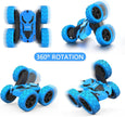 Stunt Car Double Sided remote control Car 2.4GHz Rechargeable Toy Cars for Boys Girls