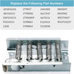 279838 Dryer Heating Element Replacement Part - Compatible with Whirlpool