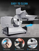 NEW/OPEN BOX TOKASS Meat Slicer Machine for Home, SL4383 with Two 7.5