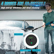 Cordless Portable Handheld Power Pressure Washer(No Battery)