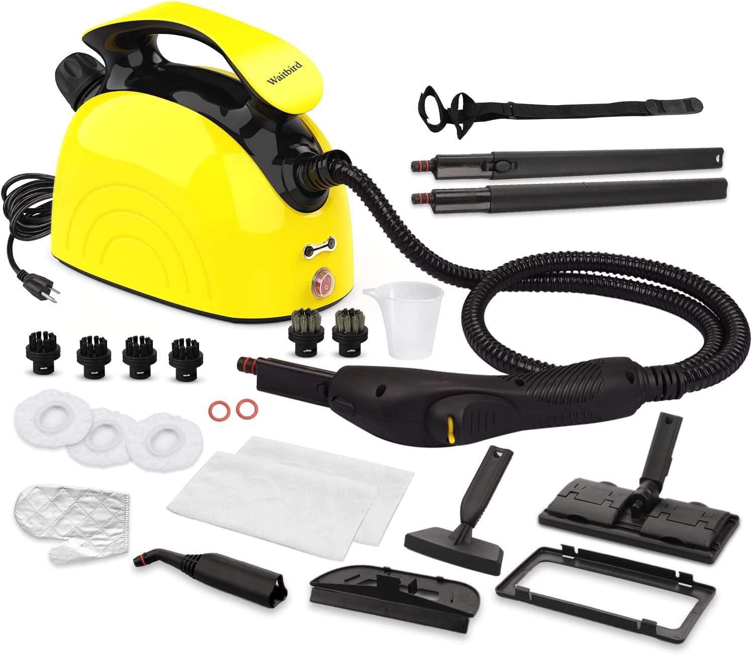 DEMO Waitbird Multi-function Steam Cleaner CB-03A